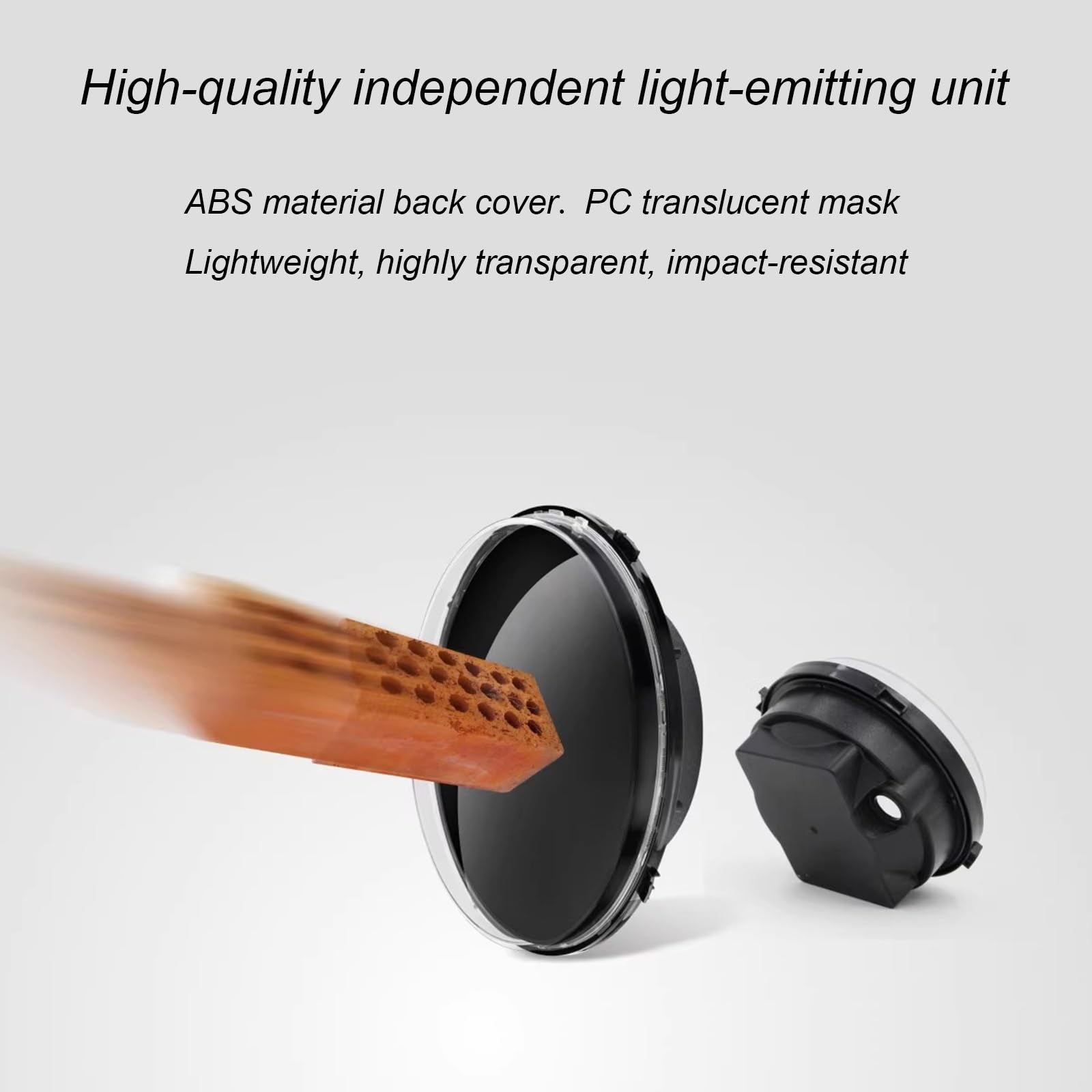 Amazon.co.jp: LED 交通信号、信号機 本物、道路標識、赤/緑/黄色の