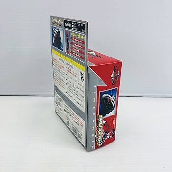 タイムストレンジャー　シリアルNo.付き　オリジナルパブミラー　未開封品 Amazon.co.jp: 【A】【未】 未来戦隊タイムレンジャー クロノ