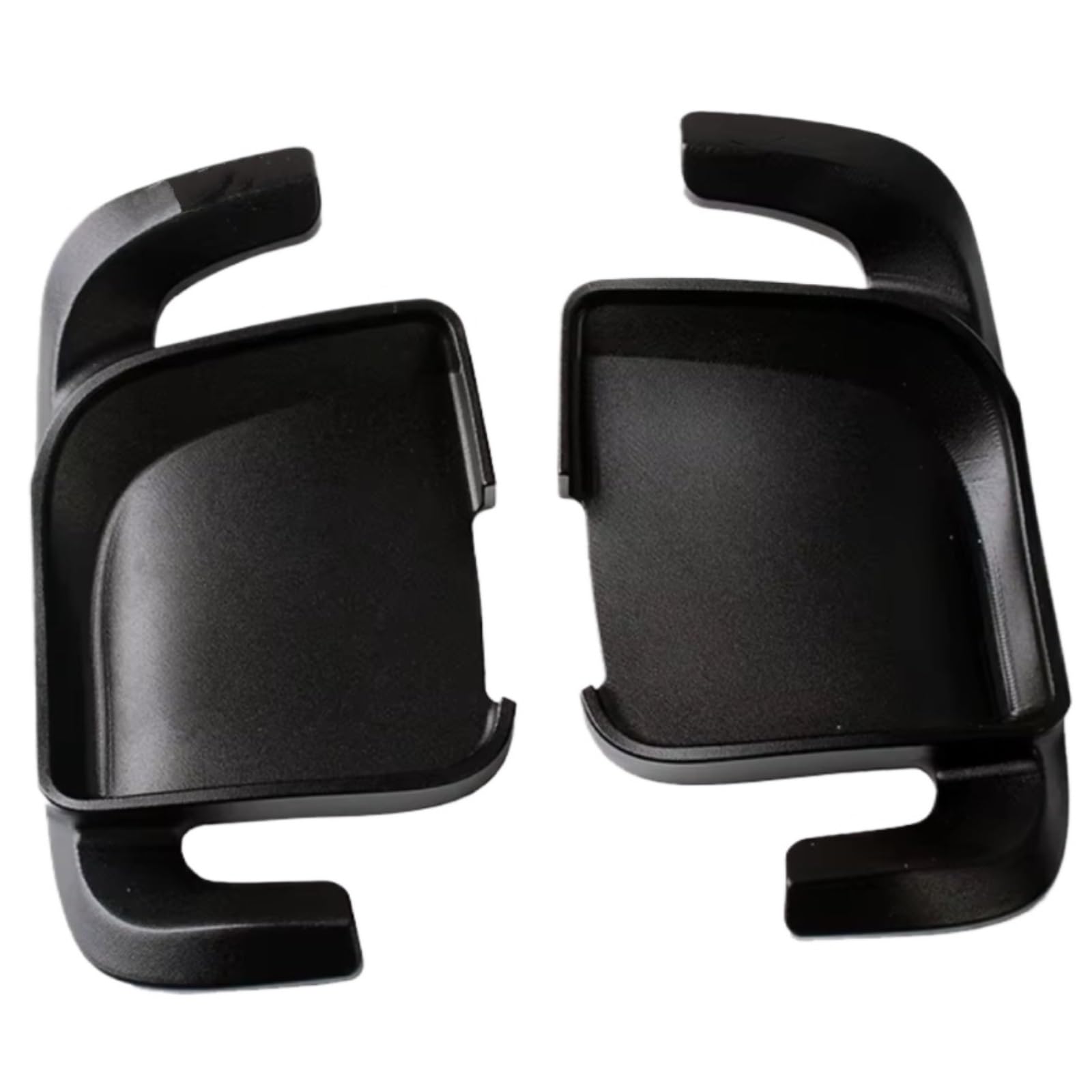 Tgfcruh Black Shift Paddles Gear Compatible With Benz For C-Class W206 S206 2022 2023 Car Steering Wheel Paddle Shifter Extension Automobile Component Replacement