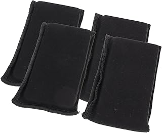 KOMBIUDA Gel 2 Pares De Luvas De Boxe Jérsei De Gel Práticos Protetores De Juntas Protetores De Juntas De Proteção Envoltórios De Proteção De Juntas De Boxe Protetores De Juntas De Boxe