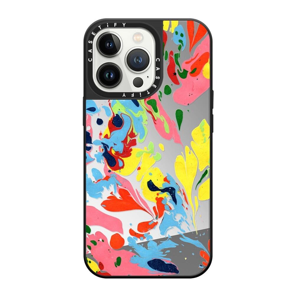 Coque miroir pour iPhone 13 Pro CASETiFY antichoc et compatible MagSafe