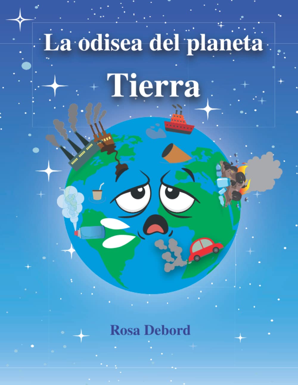La odisea del planeta Tierra (Spanish Edition)