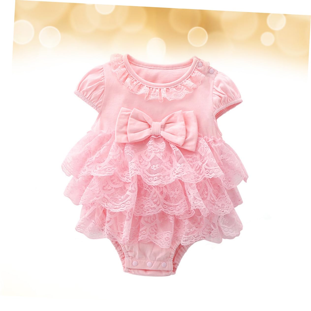 Ropa De Bebé Vestidos Bebé Niña Verano Traje De Llena
