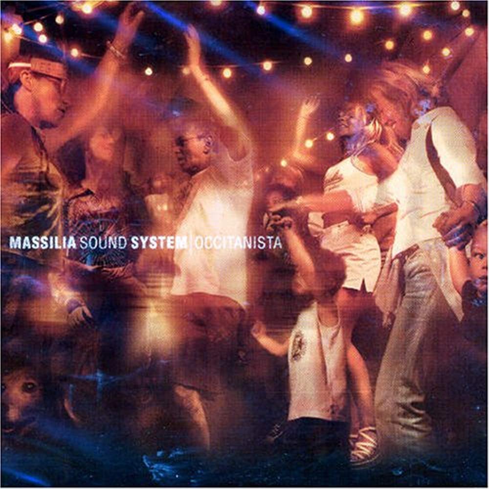Occitanista [Audio CD] Massilia Sound System