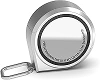 Perfect Pi Diameter Circumference Tape Measure DCT120 - Imperial/Metric 12ft/3.5m for Pipes, Trees & Cylinders