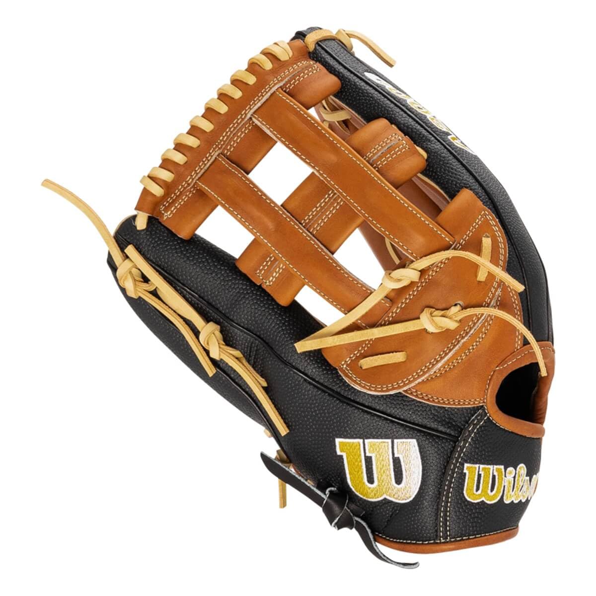 ぴ*ぴ様 【日本未発売】Wilson A2000 1799 12.75インチ 硬 WILSON 2023 A2000® 1799SS 12.75” Outfield Baseball Glove - Left