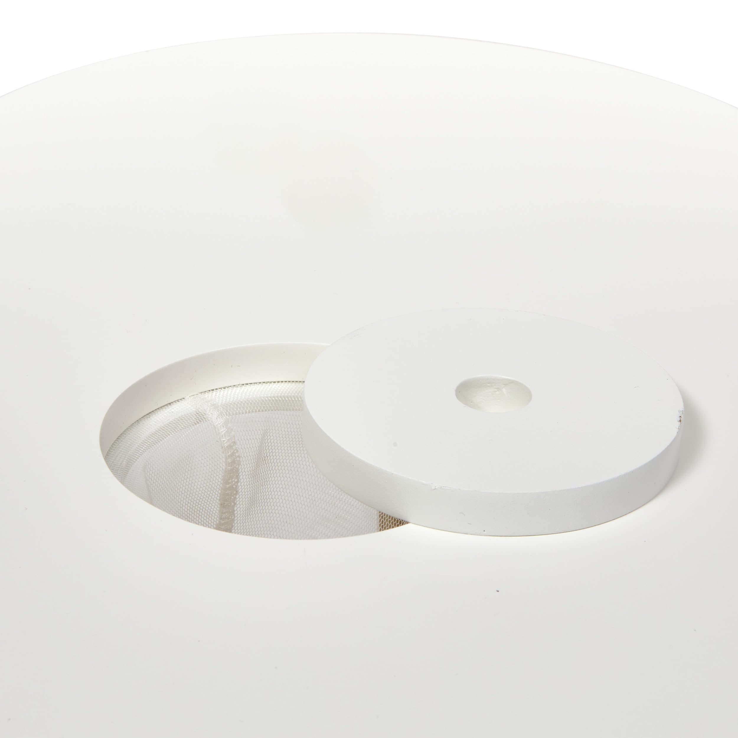 Atmosphera - Table Enfant Ally Blanche 51x51x40cm