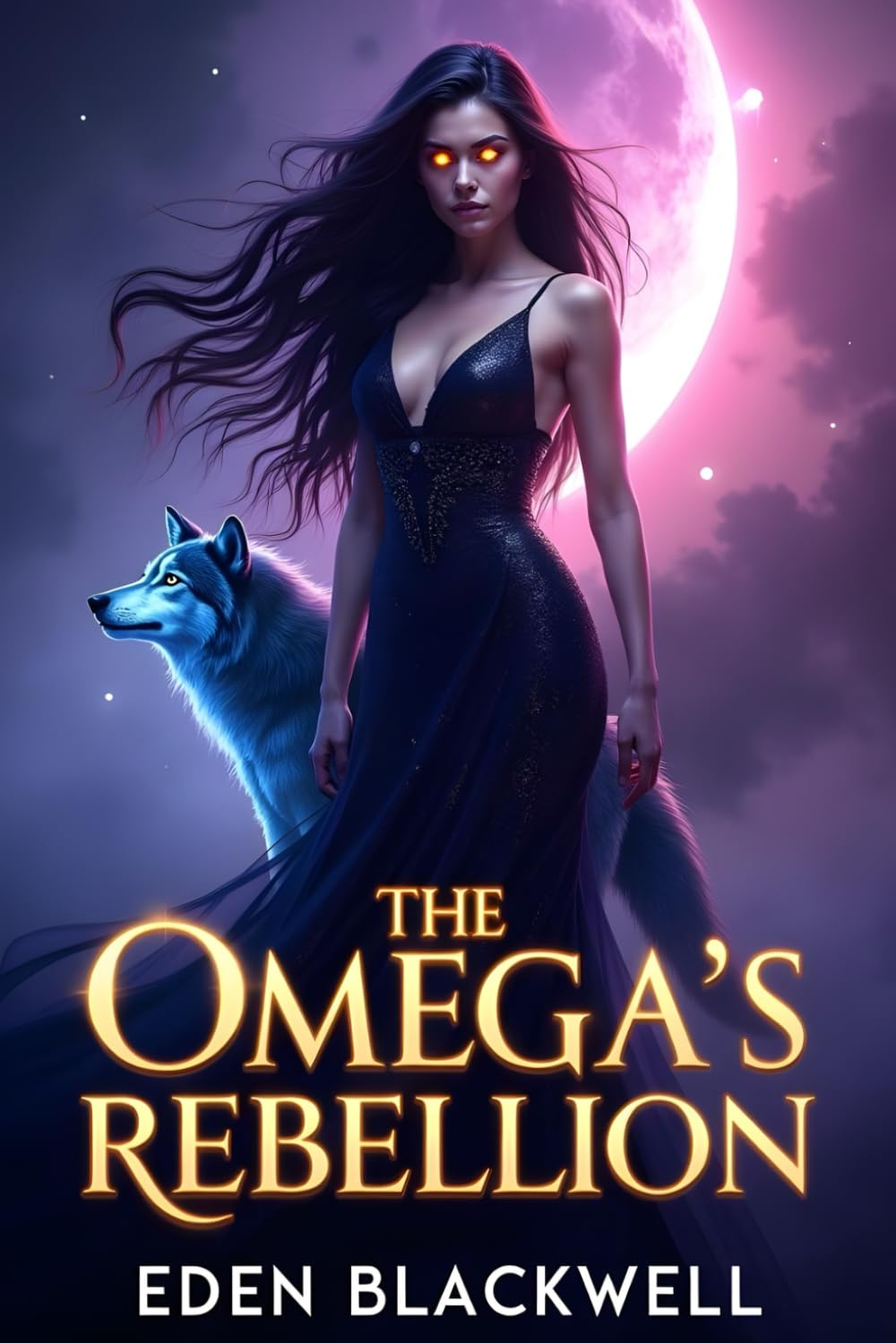 The Omega's Rebellion: A Reverse Harem Science Fiction Omegaverse Romance: 2 (The Last Omega)