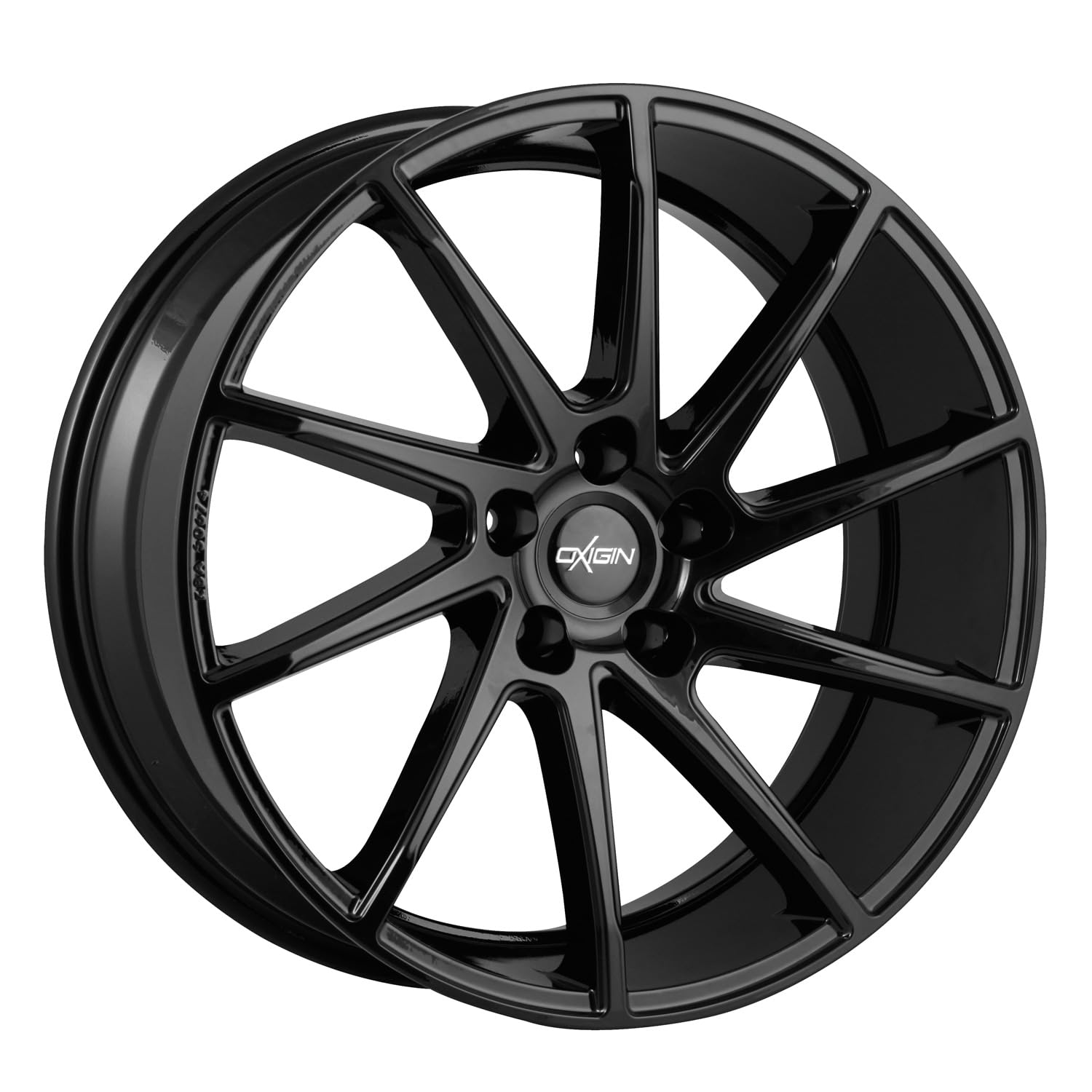 Oxigin Wheels 20 Attraction 8.5x18 ET42 5x114.3 SW for Mazda 3 6 CX-3 CX-30 CX-5