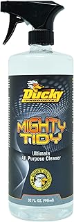 DUCKY PRODUCTS Mighty Tidy: Vinyl & Fabric Cleaner Spray, 32 oz.