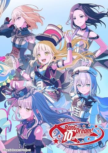 ブシロード トレーディングカード コレクションクリア BanG Dream！ 10th Anniversary vol.2 20パック入りBOX