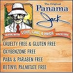 Panama Jack Sunscreen Lip Balm - SPF 45, Flavor Pack, Broad Spectrum UVA-UVB Sunscreen Protection, Prevents & Soothes Dry, Chapped Lips (Dreamsicle/Vanilla/Tropical/Mango) - Image 4