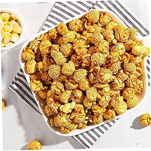 Popcorn Maker, Home Popcorn Machine Gezonde olievrije heteluchtpopcorn machine voor kinderen, zwart (met Britse adapter) - Image 5