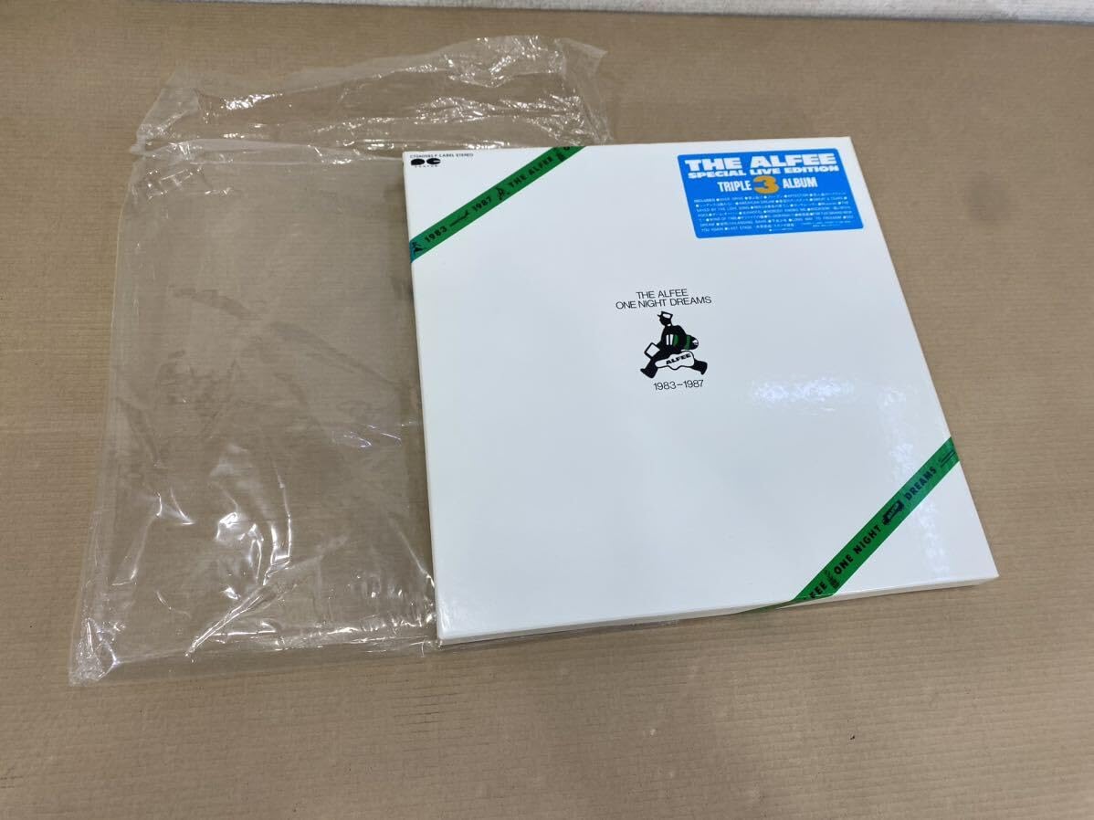 ワン・ナイト・ドリームス 1983～1987 スペシャル・ライヴ Amazon.co