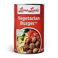 Vista 6 de Loma Linda - Carnes a base de plantas (hamburguesa vegetariana (15 oz.), paquete de 3
