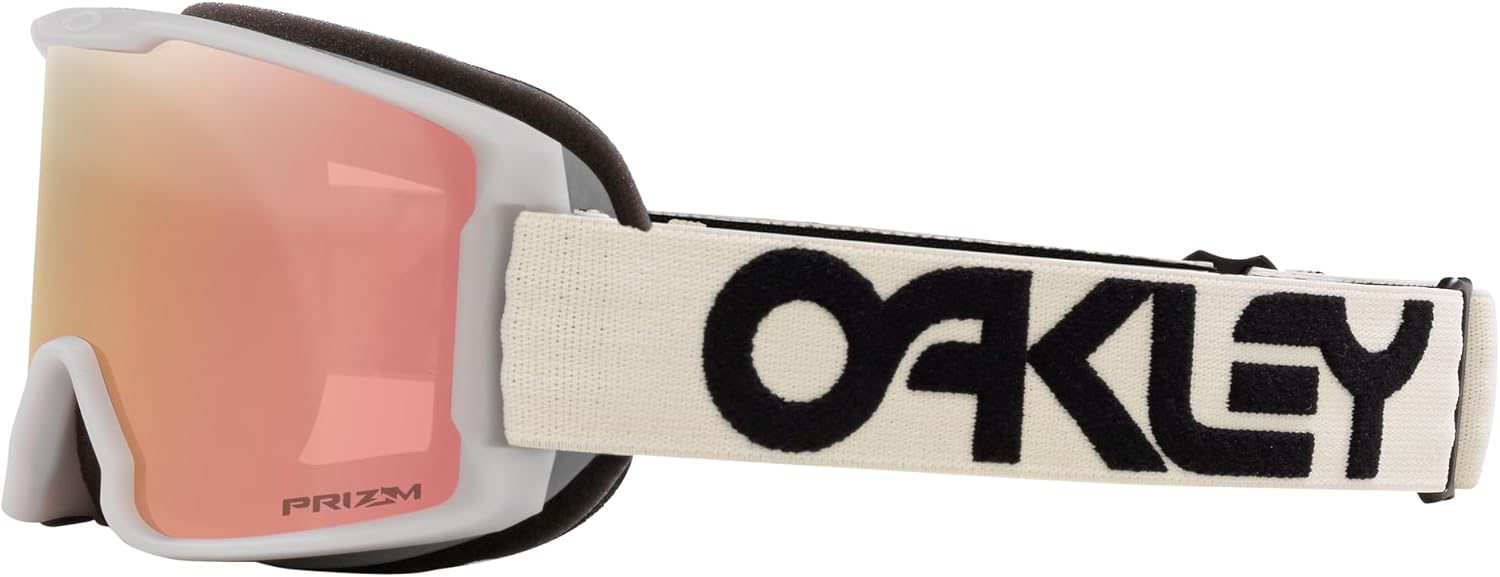 Oakley Unisex Line Miner Small Snow Goggle