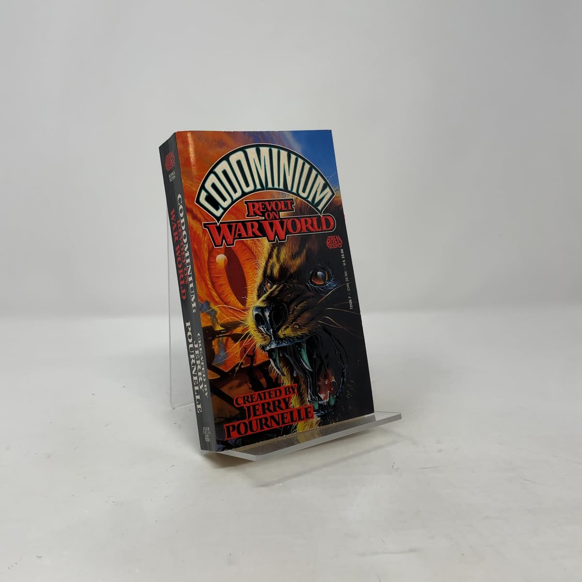 Buy Condominium: Revolt on War World — BookShops.in