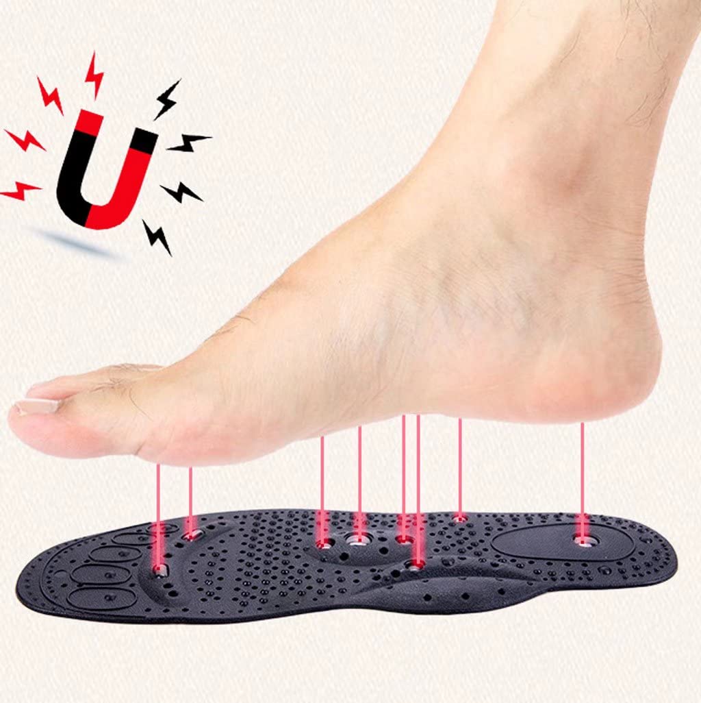 solette massaggianti, Solette magnetiche Gel Comfort con magneti