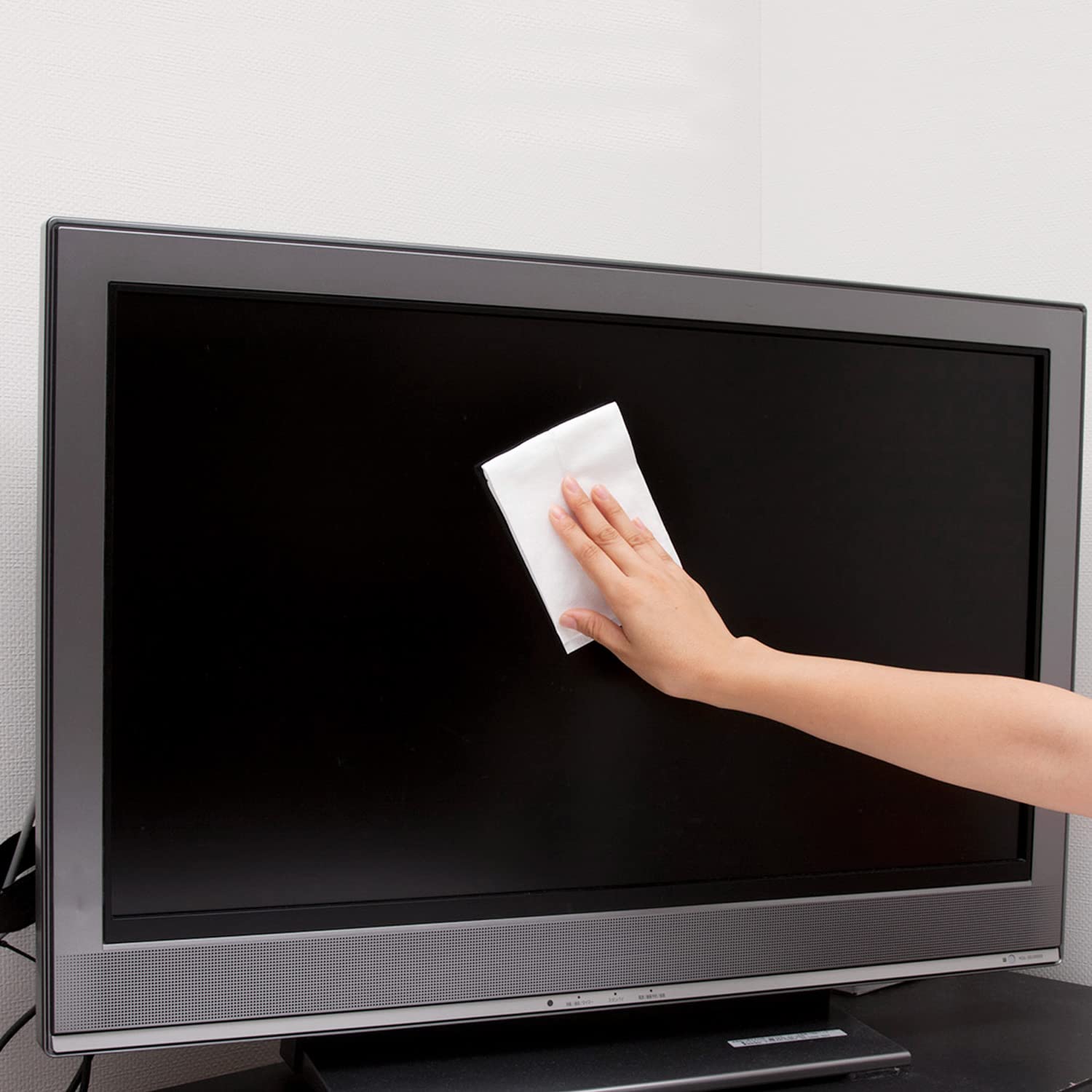 「【ひろくん】有機ELテレビ」 Amazon.co.jp: 激落ちシート 液晶テレビ用 15枚入 (マイクロファイバー