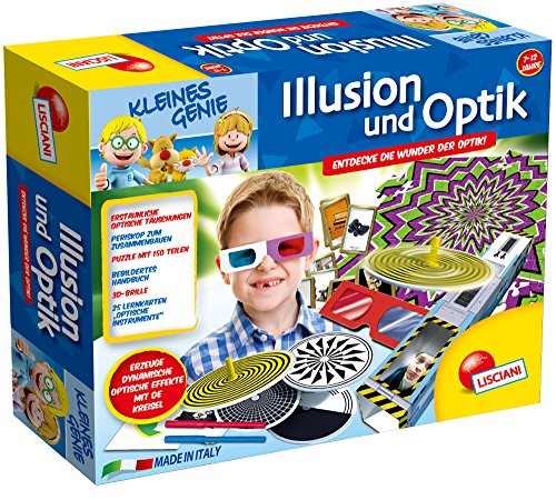 Lisciani 52622 Experimentierkästen