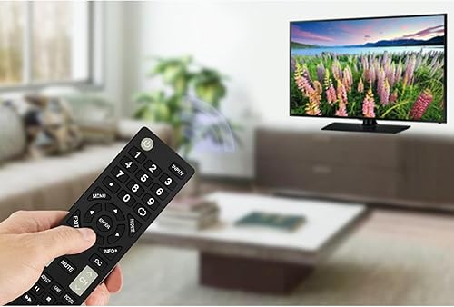 Miniatura 5 de NS-RC4NA-18 - Control remoto reemplazado para Insignia TV NS-32D311NA17 NS-32D311MX17 NS-40D420NA18 NS-49D420NA18 NS-55D420NA18 NS-40D420MX18