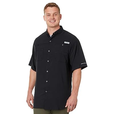 Columbia Big Tall Tamiamitm II S/S Men