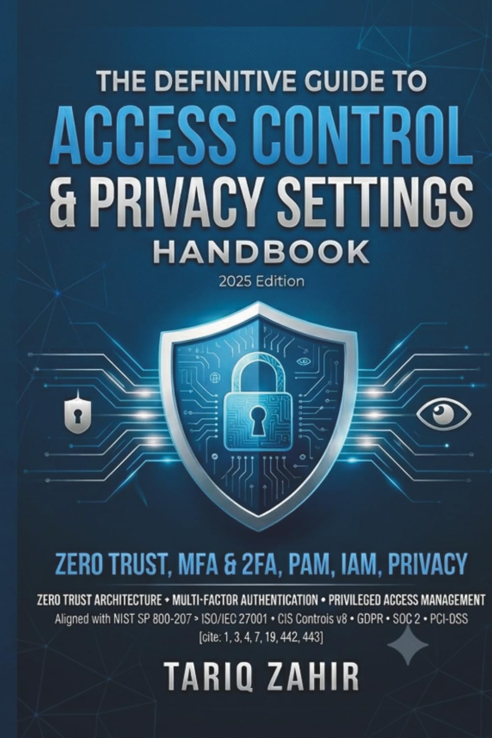 Access Control & Privacy Setting (Cyber Resilience Handbook Series)