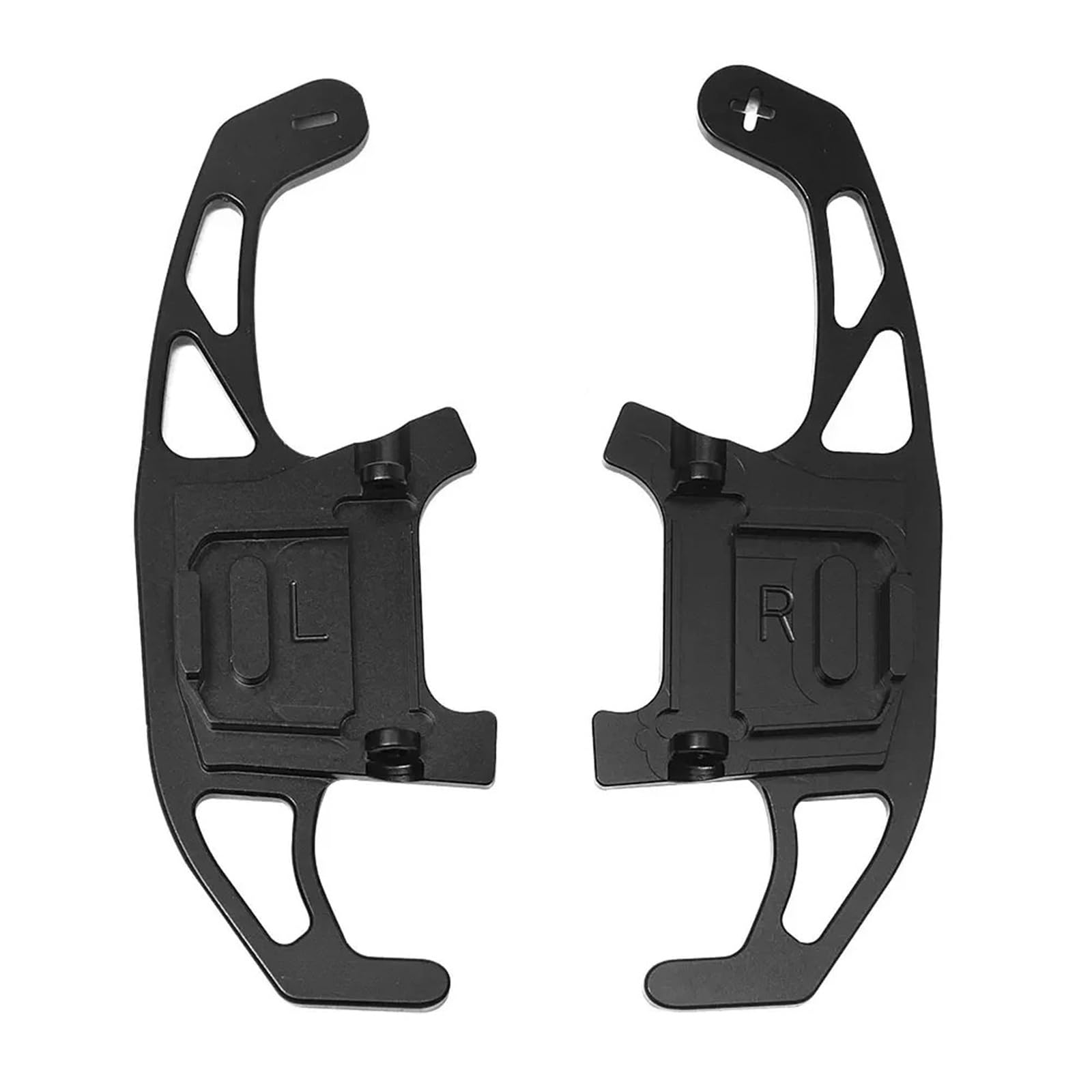 UIEOWHN Gear Shift Paddle Car Steering Wheel Shift Paddles for Golf GTI R GTD GTE MK7 7 Polo GTI Scirocco 2014-2019