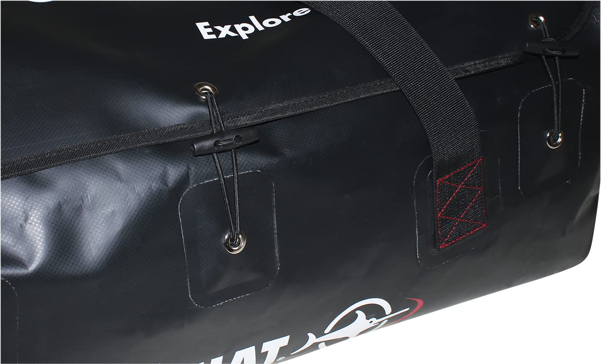 BEUCHAT Sac étanche 114 litres Explorer HD Noir