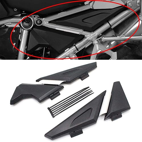 Aveko Para BMW R1250GS Adventure GSA R 1250GS 2019 2020 1250 GSA R1250 GS - Protector de panel lateral para motocicleta