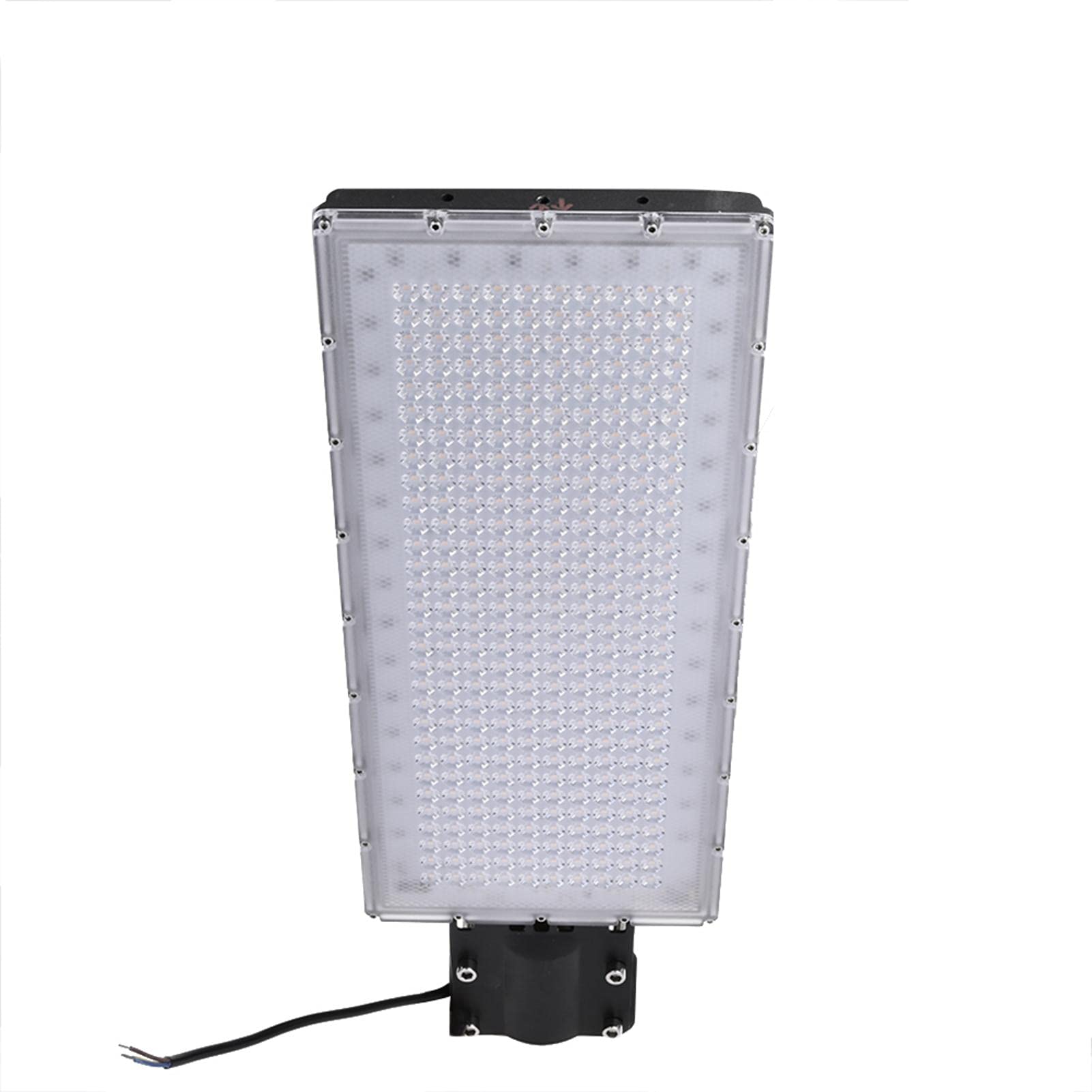 Teochew Led Street Lighting Dusk To Dawn Lighting 6000K Cool White Outdoor Security Light, Waterproof Wall Light With Assembled Bracket, Lighting For Garden And Fence