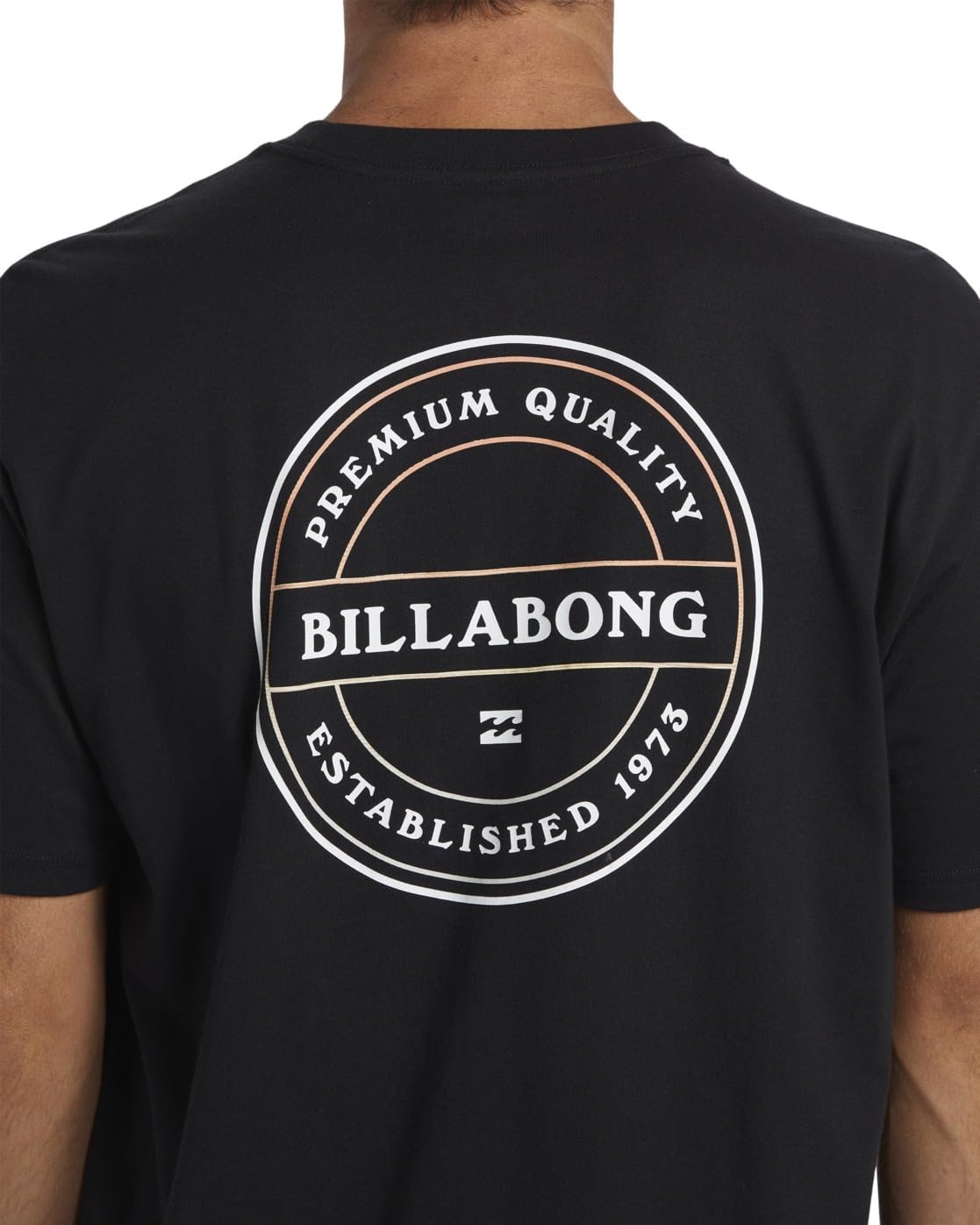 Billabong Camiseta de Manga cortaor, para Hombre