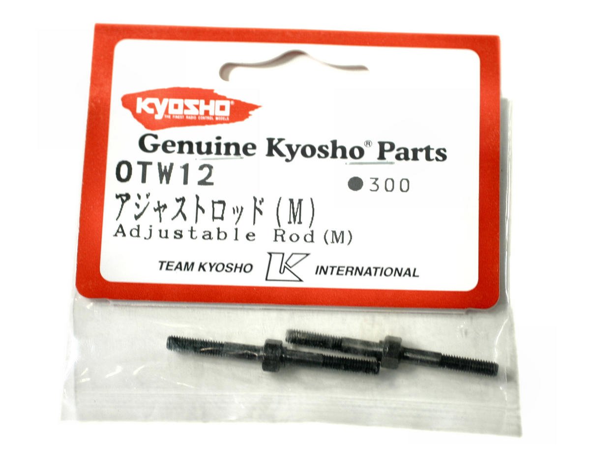 Kyosho OTW12 Adjustable Rod (M) KYOOTW12