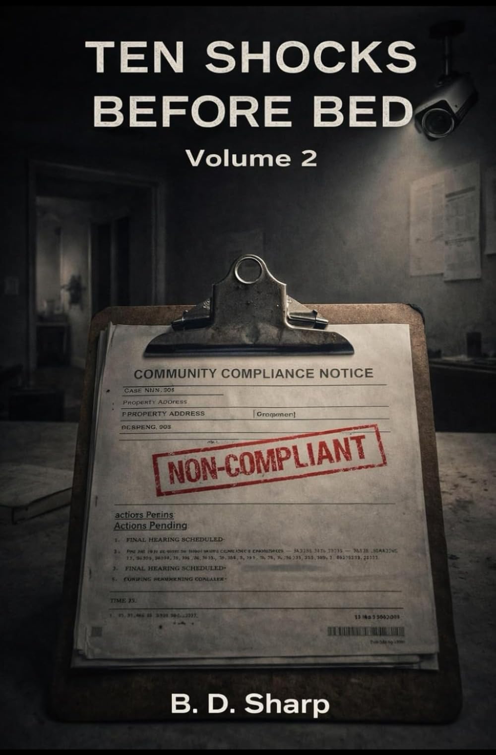 Ten Shocks Before Bed: Volume 2