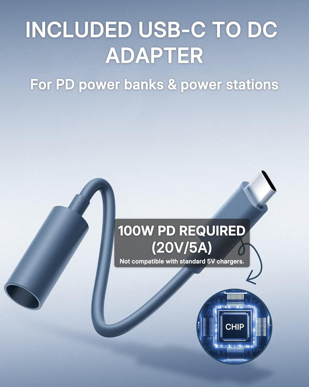 Starlink kabel mini Ethernet, 10 m, zintegrowany kabel zasilający DC + kabel zastępczy Gigabit Cat5e, wodoszczelny kabel outdoorowy do kampera, na kemping, z adapterem USB C do DC