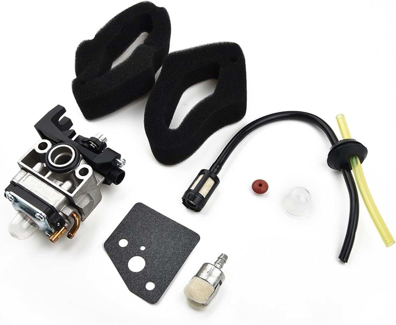 Carburateur débroussailleuse filtre air pour moteur GX25 GX35 coupe-bordures 16100-Z0H-825