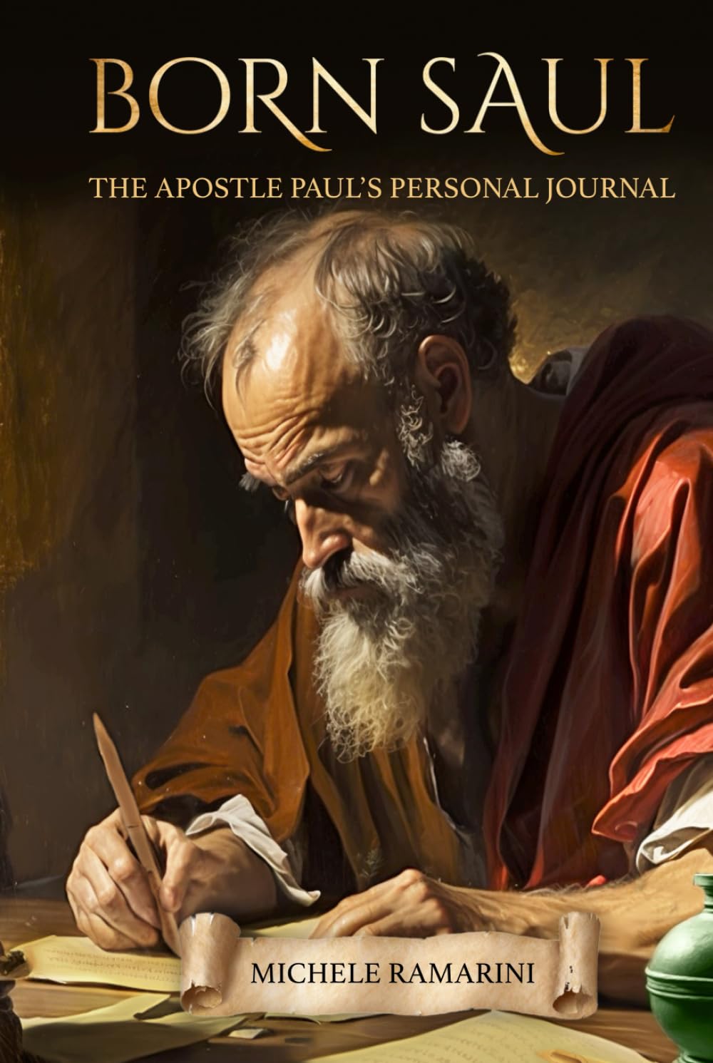 Born Saul: The Apostle Paul’s Personal Journal