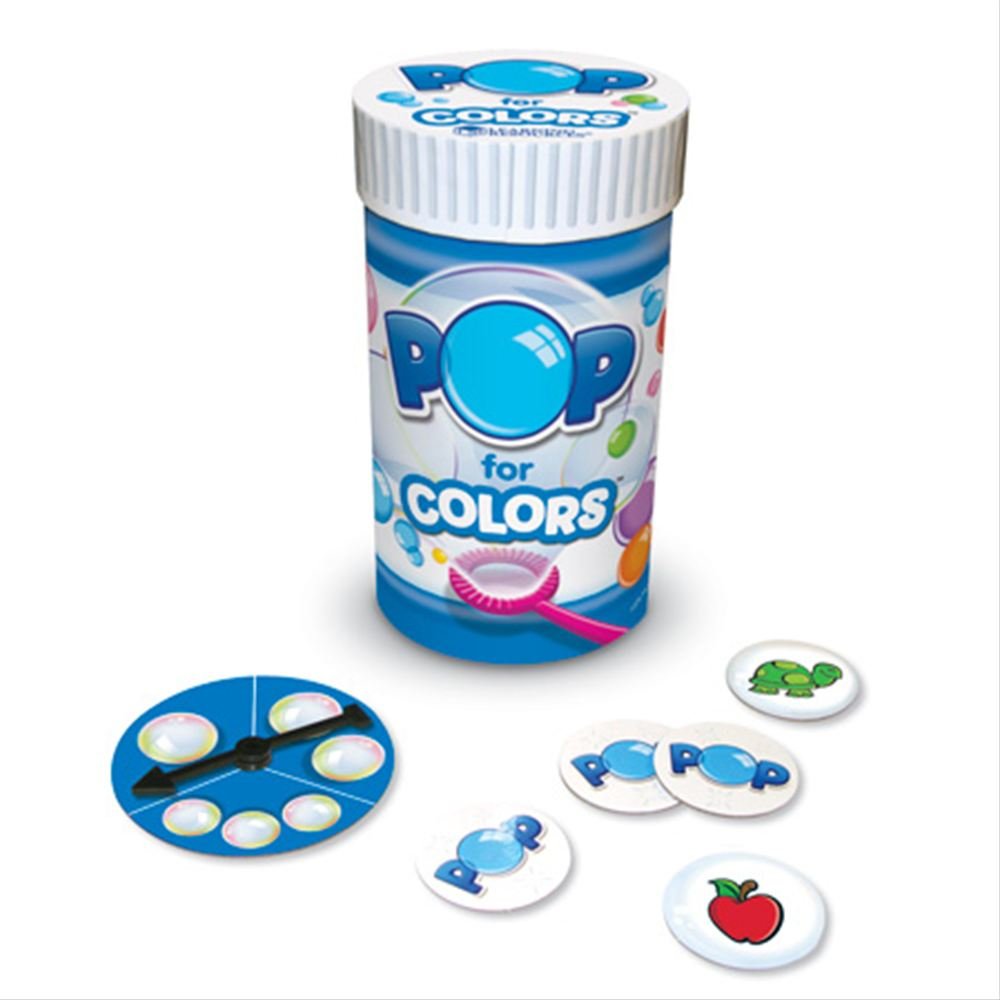 Constructive Playthings POP for ColorsTM Game
