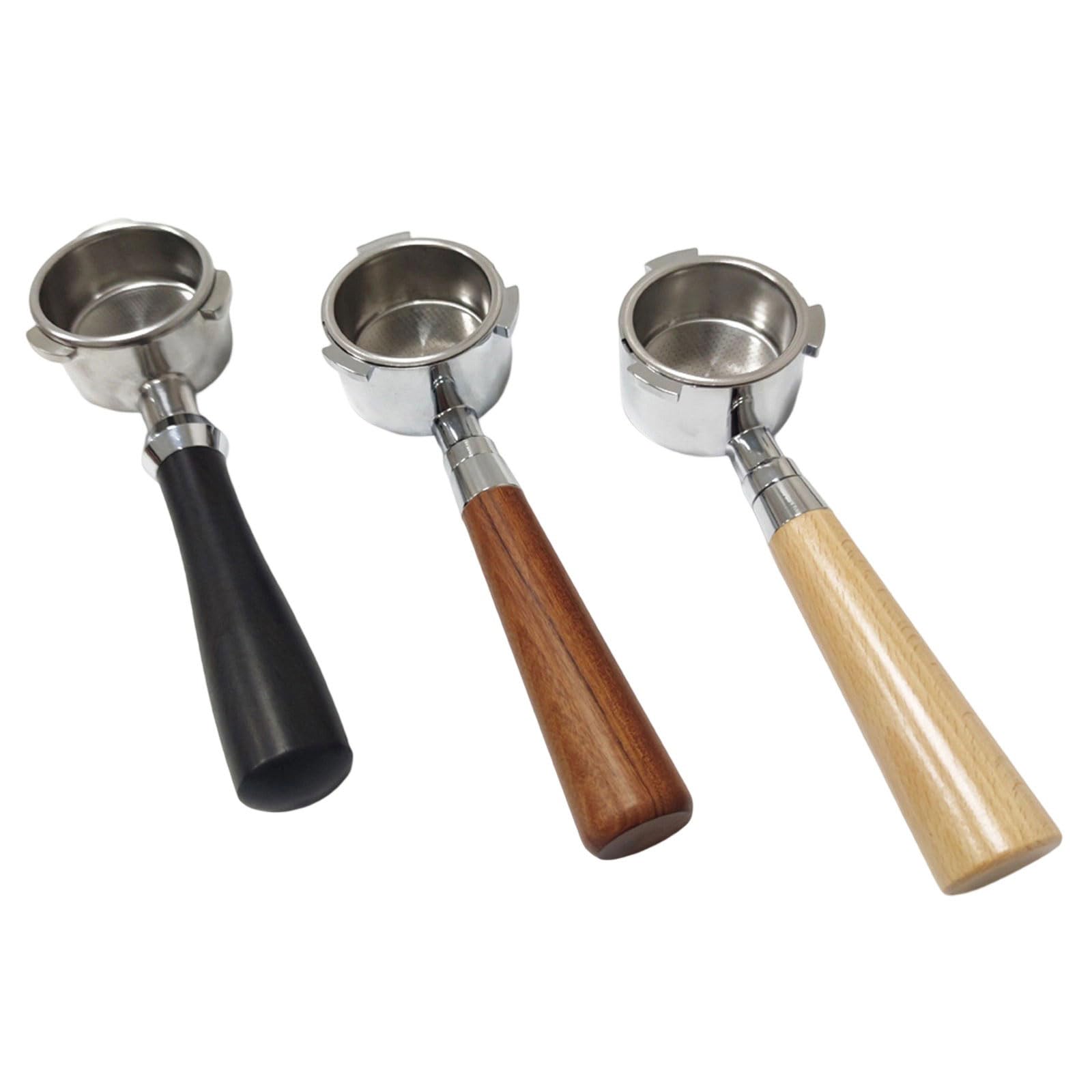 Filtro da caffè resistente da 51 mm per EC680 EC685 EC9355 ECO310 EC9865 portafiltro caffè professionale manico portafiltro espresso rimovibile