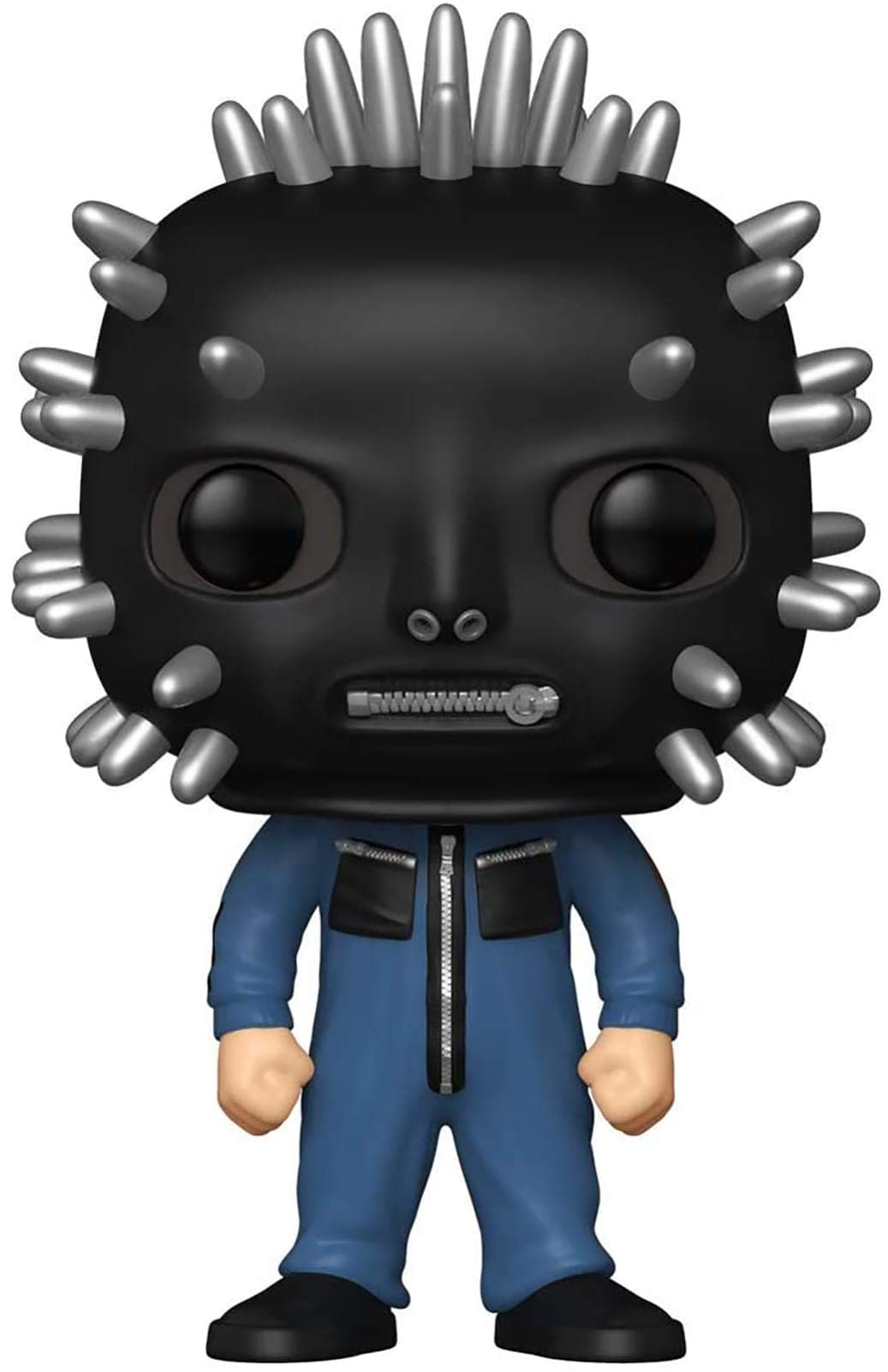 49379 POP Rocks: Slipknot-Craig Jones Collectible Toy, Multicolour, 3.75 inches