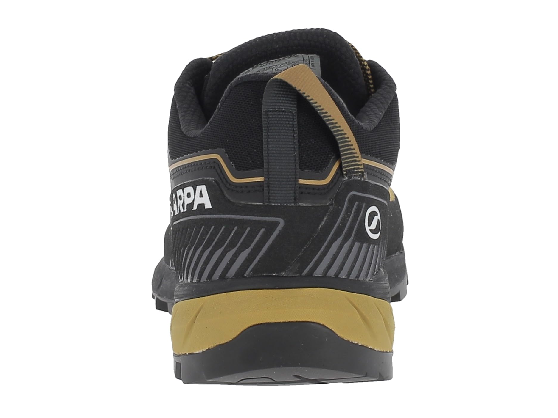 Scarpa Rapid LT, scarpe da uomo traspiranti e confortevoli, con fodera interna in rete e suola Griffier | Scarpe da trekking