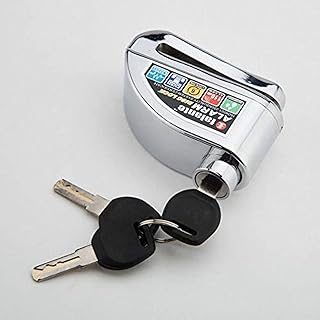 FALANTE Anti-Theft Alarm Disc Lock