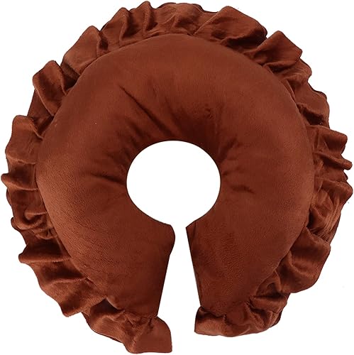 Yinhing Cojín universal para reposacabezas, almohada facial para mesa de masaje, cojín facial de masaje, reposacabezas para reposacabezas, cojín