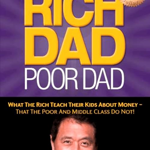 Rich Dad Poor Dad The Secret Of Financial Success