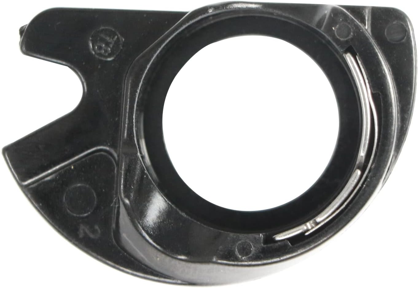 UpStart Components Bobbin Case, angled view showing internal mechanism