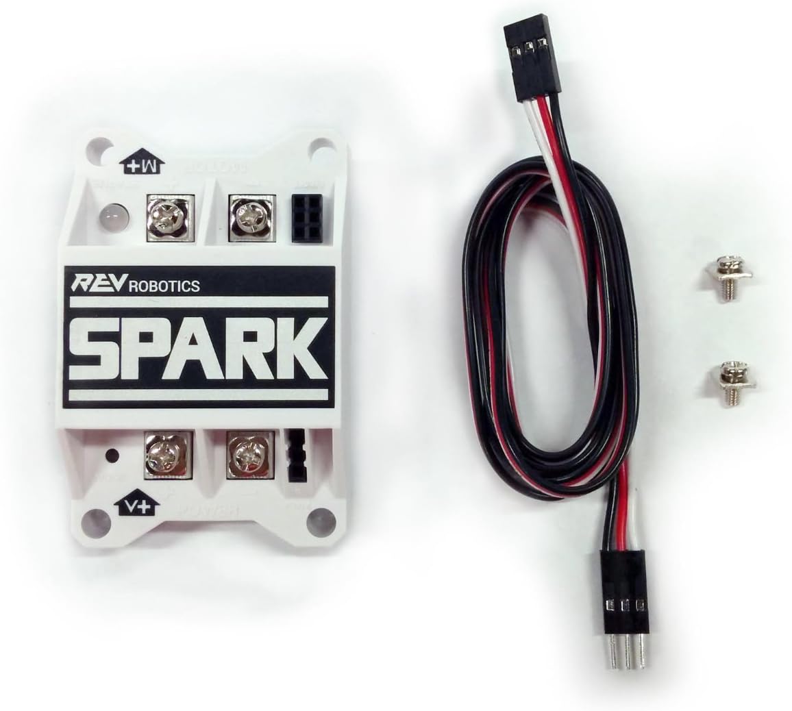 Spark Motor Controller