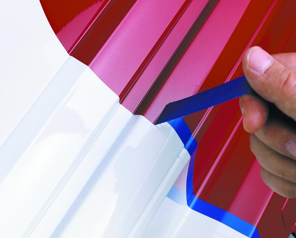 3M Vinyl Tape 471,+ PN6409, 3/4 in x 36 yd, 5.2 mil