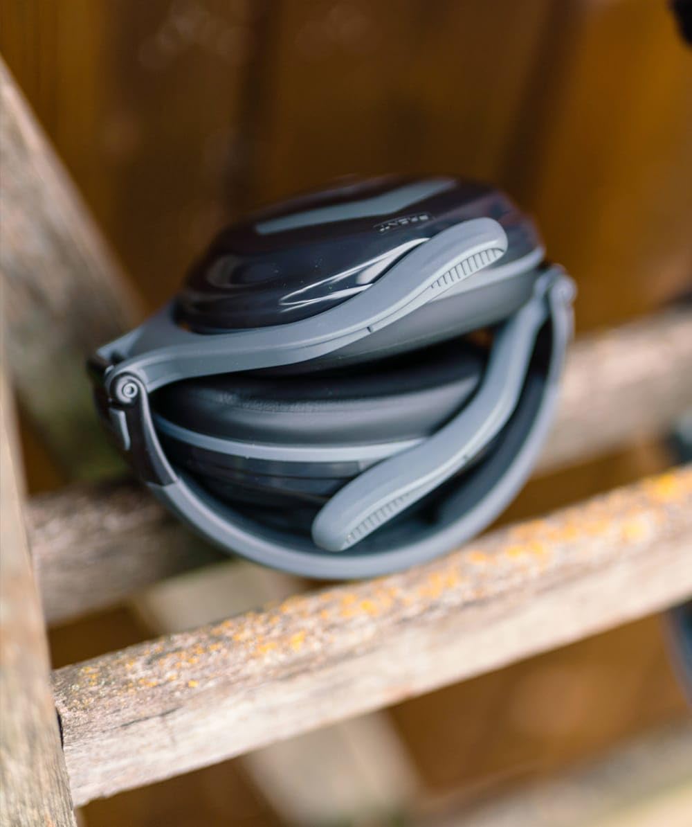PROTOS® Headset/Gehörschutz E Schwarz