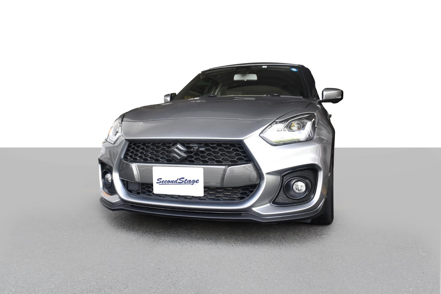 Amazon | SecondStage スズキ スイフトスポーツ SWIFTsport フロント