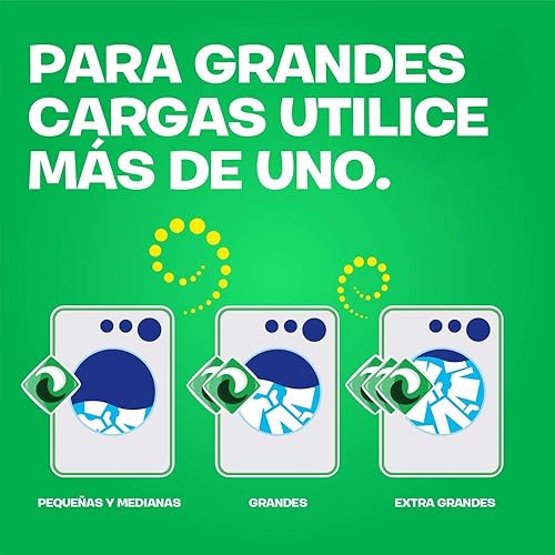 Miniatura 3 de Gain Flings! Cápsulas de jabón de detergente para ropa original, 16 unidades